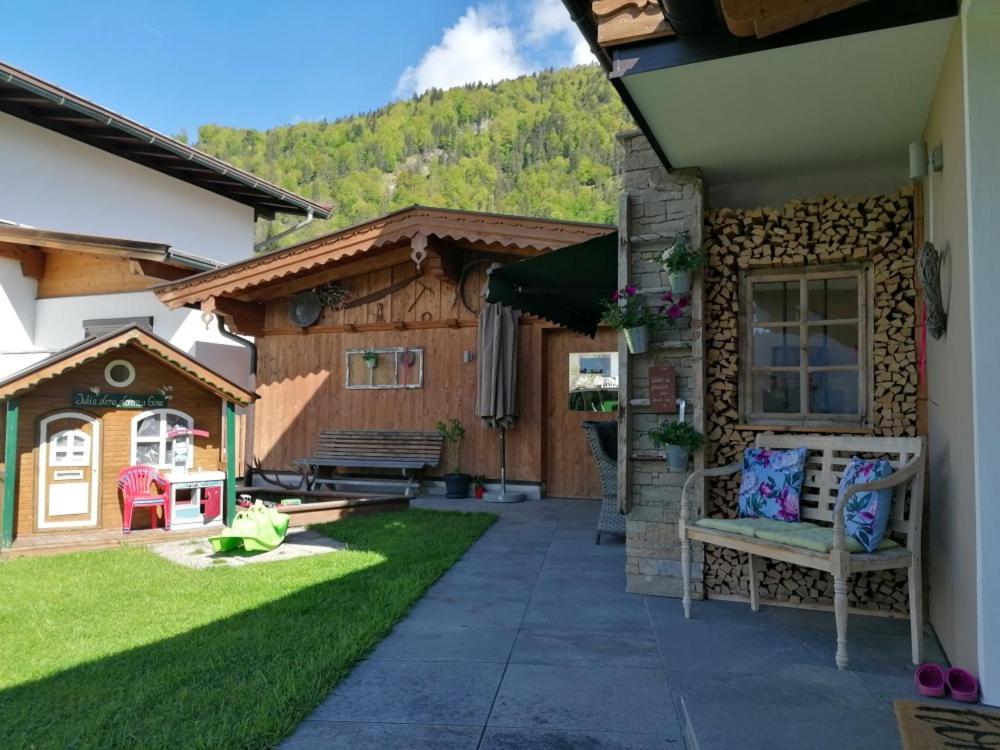Landhaus Bergblick Kössen Eksteriør bilde